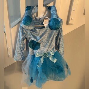 EUC Girls Blues Clues costume